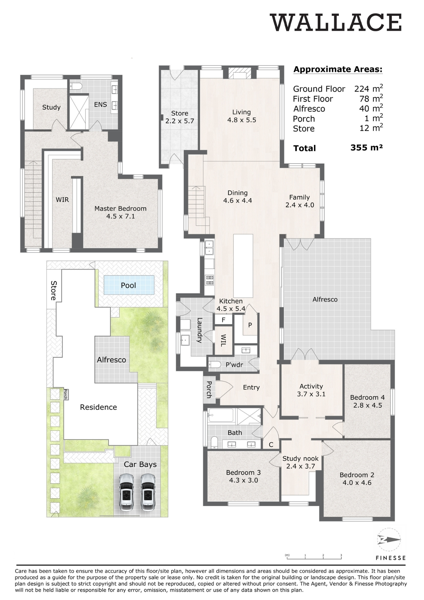 Image for A COASTAL FAMILY SANCTUARY