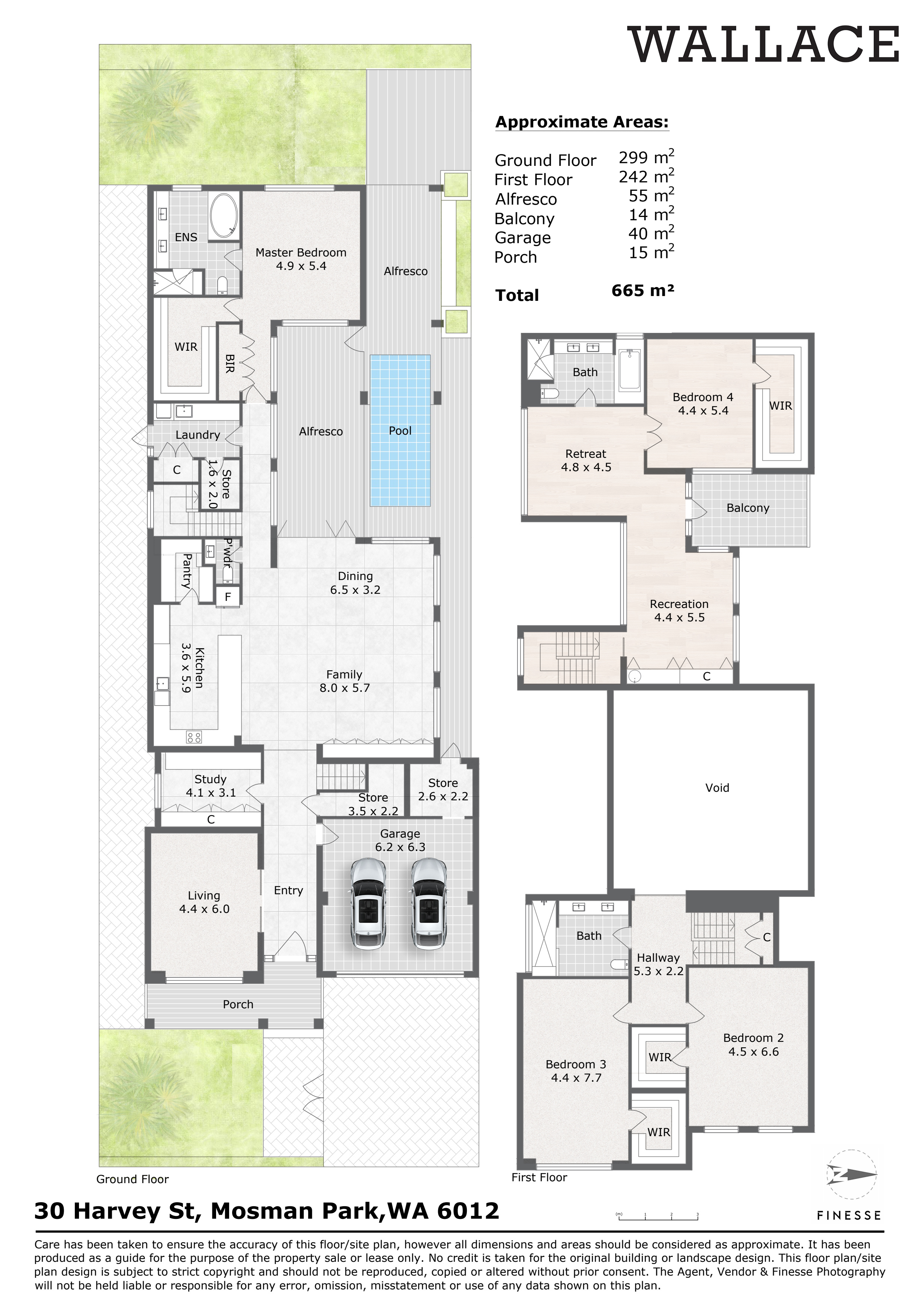 Image for SPACE, LIGHT & RESORT-LEVEL LIVING