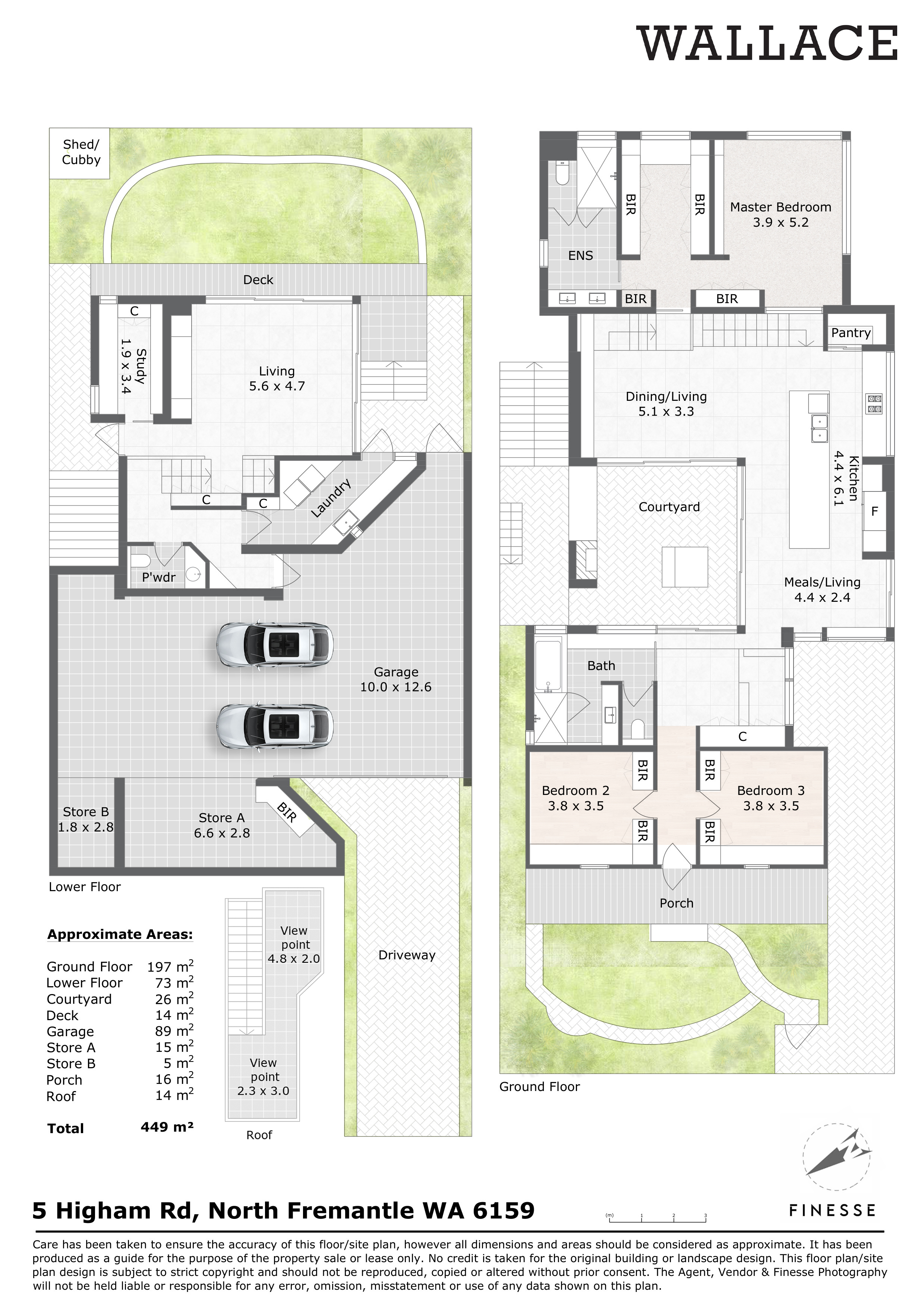 Image for AWARD WINNING ARCHITECTURE MEETS EFFORTLESS LIVEABILITY