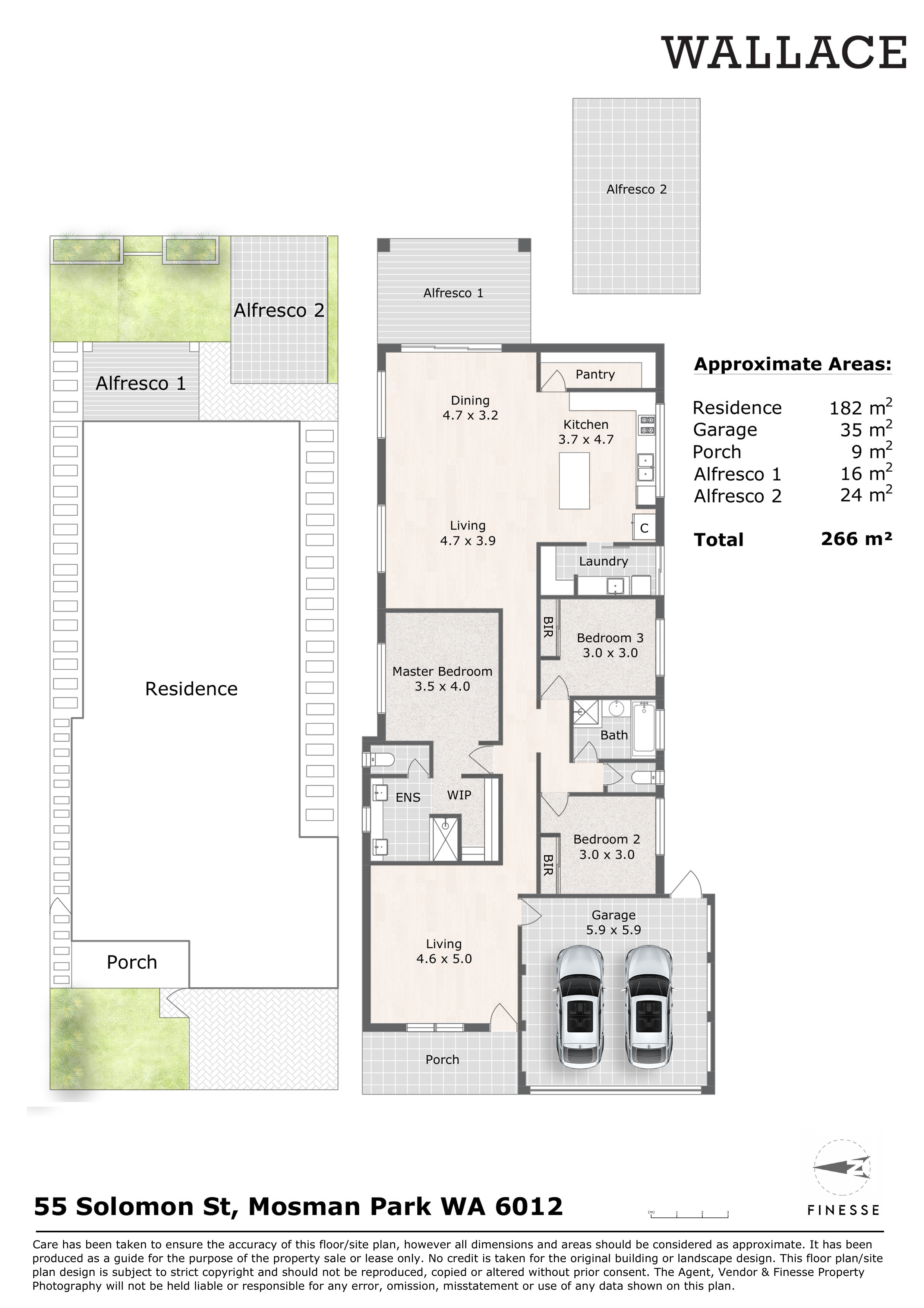 Image for EFFORTLESS LIVING