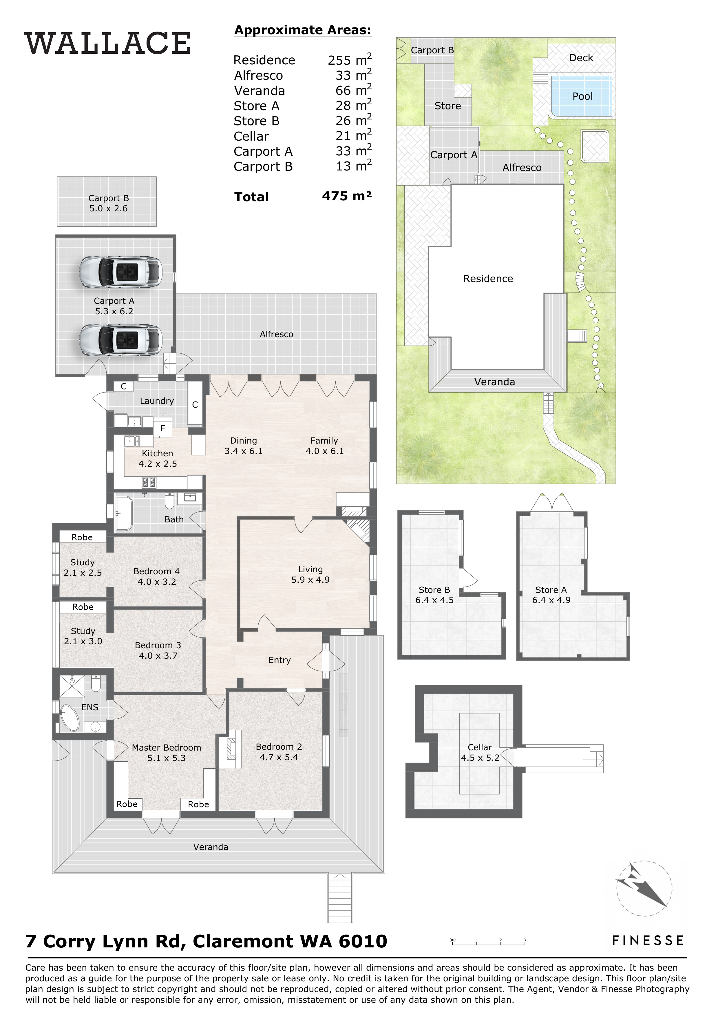 Image for FEDERATION ELEGANCE IN RIVERSIDE CLAREMONT