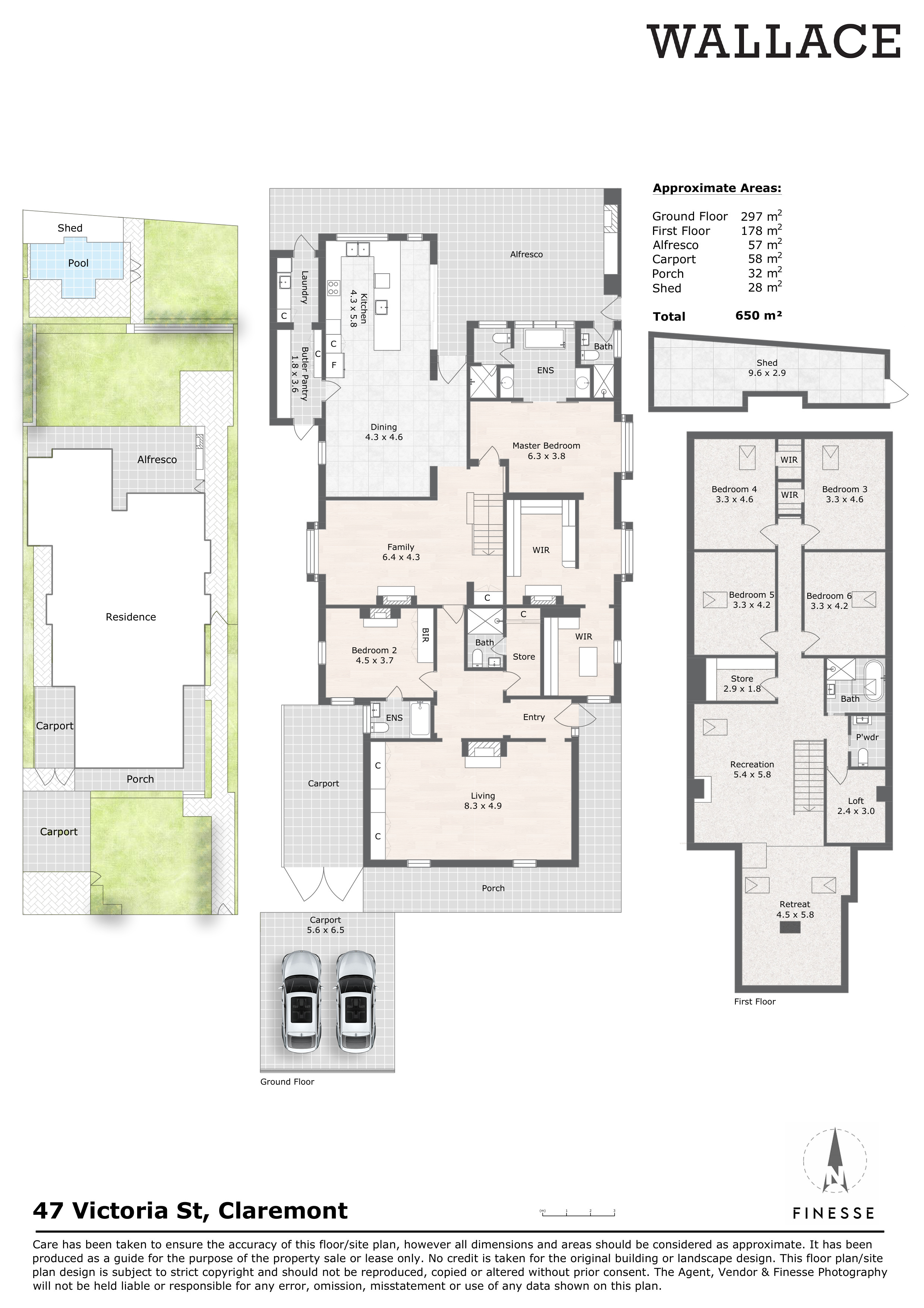 Image for TIMELESS ELEGANCE MEETS MODERN FAMILY LUXURY