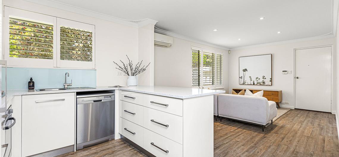 image for DELIGHTFULLY RENOVATED, SUN DRENCHED SANCTUARY