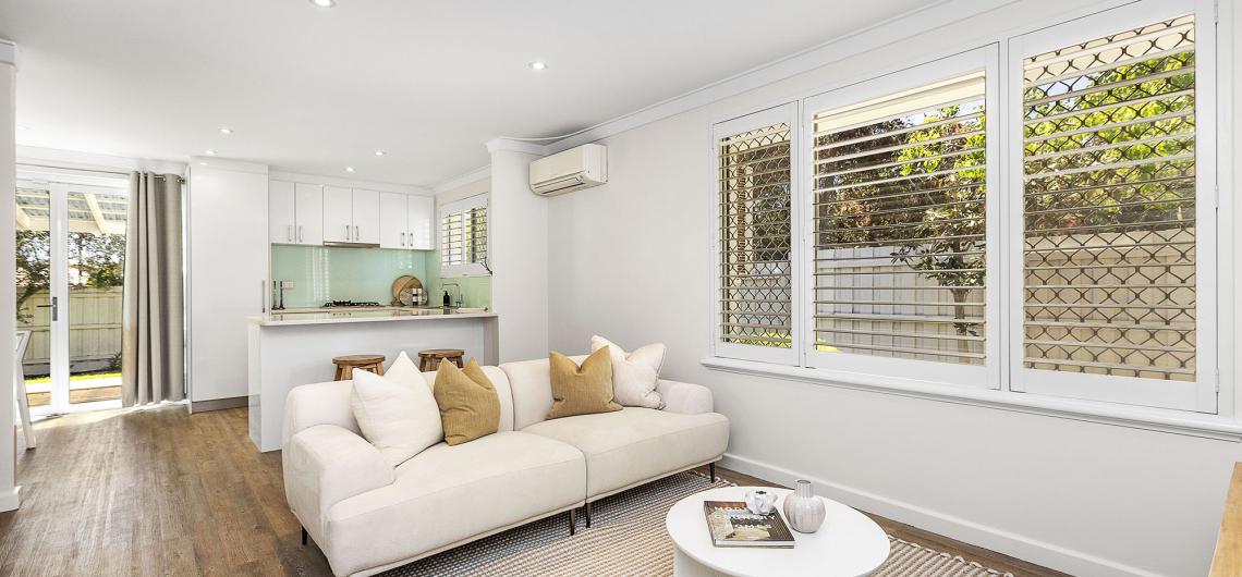 image for DELIGHTFULLY RENOVATED, SUN DRENCHED SANCTUARY