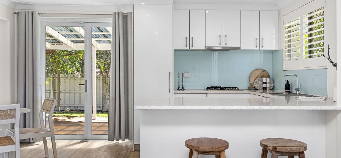 image for DELIGHTFULLY RENOVATED, SUN DRENCHED SANCTUARY