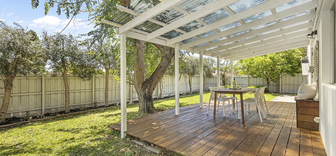 image for DELIGHTFULLY RENOVATED, SUN DRENCHED SANCTUARY
