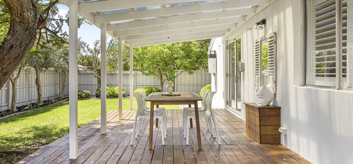 image for DELIGHTFULLY RENOVATED, SUN DRENCHED SANCTUARY