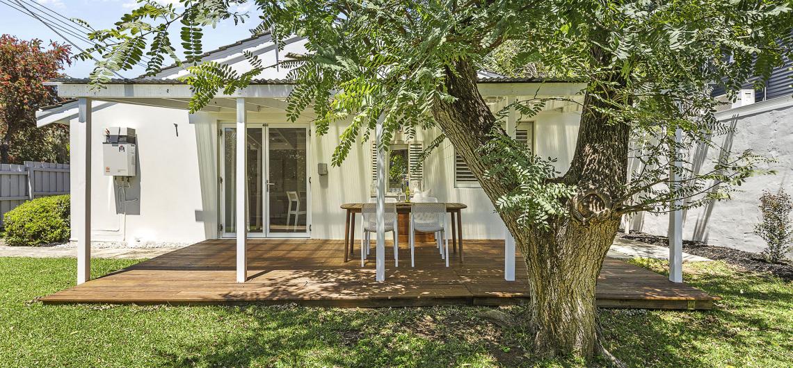 image for DELIGHTFULLY RENOVATED, SUN DRENCHED SANCTUARY
