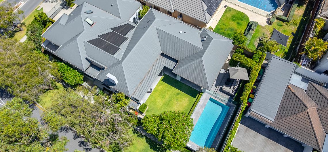 image for A RESIDENCE OF PRESENCE, PRIVACY AND EFFORTLESS DESIGN