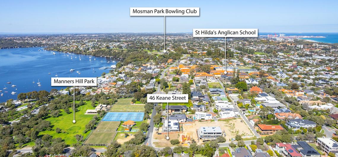 image for PRESTIGE LIVING OPPOSITE MANNERS HILL PARK