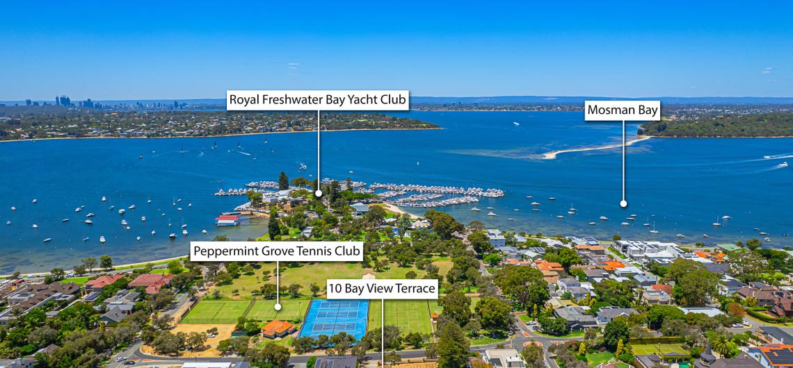 image for A LANDMARK PARKSIDE LANDHOLDING - RIVER & SKYLINE