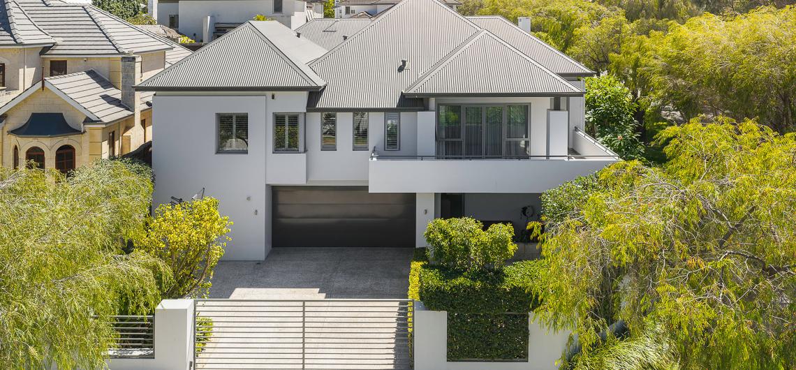 image for A RESIDENCE OF PRESENCE, PRIVACY AND EFFORTLESS DESIGN