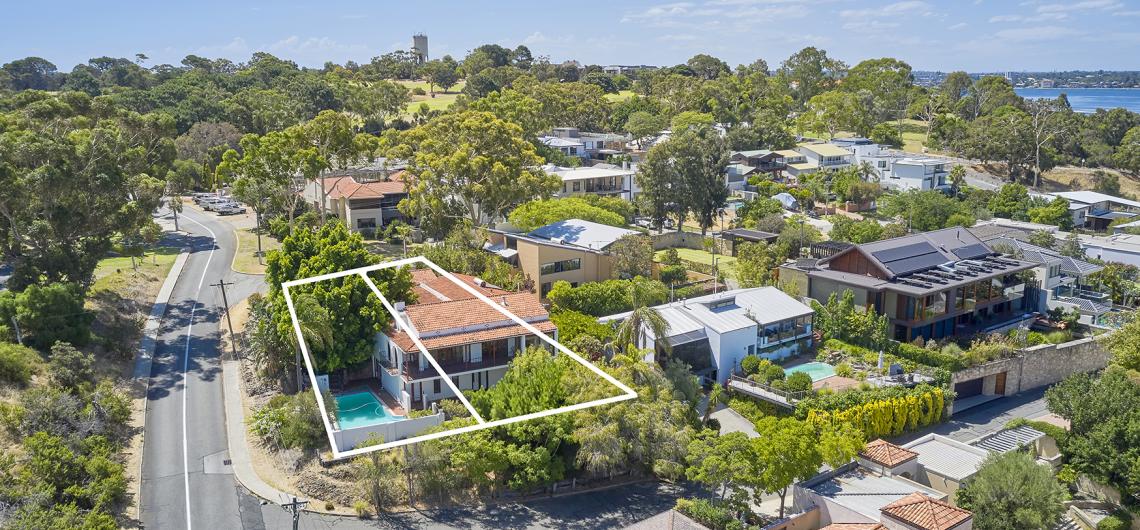 image for A PREMIUM  LOCATION OFFERING A WEALTH OF OPPORTUNITY (RENOVATE OR SUBDIVIDE SUBJECT WAPC APPROVALS)