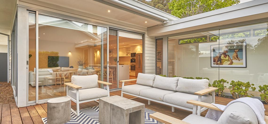 image for A SEAMLESS MIX OF CHARACTER AND CONTEMPORARY IN A PREMIUM LOCATION