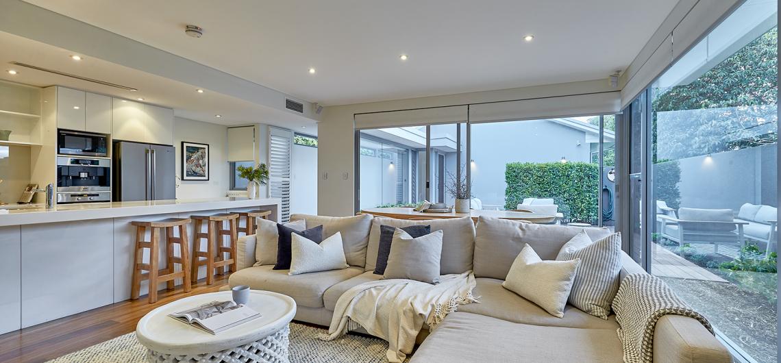 image for A SEAMLESS MIX OF CHARACTER AND CONTEMPORARY IN A PREMIUM LOCATION