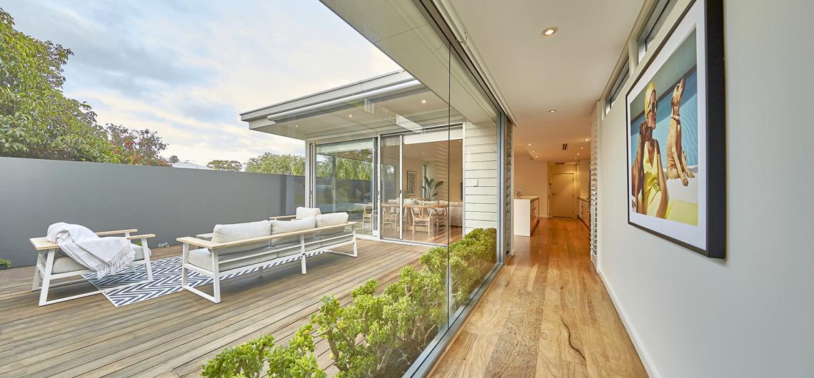 image for A SEAMLESS MIX OF CHARACTER AND CONTEMPORARY IN A PREMIUM LOCATION