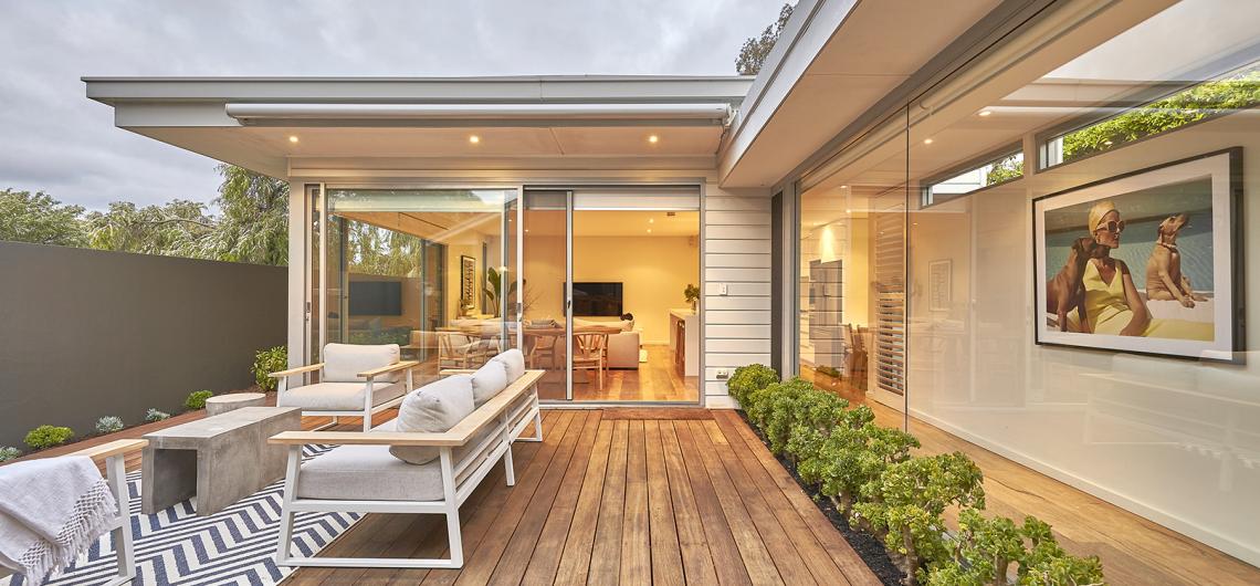 image for A SEAMLESS MIX OF CHARACTER AND CONTEMPORARY IN A PREMIUM LOCATION