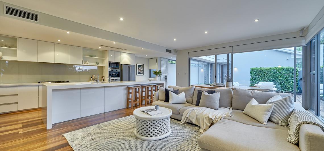 image for A SEAMLESS MIX OF CHARACTER AND CONTEMPORARY IN A PREMIUM LOCATION