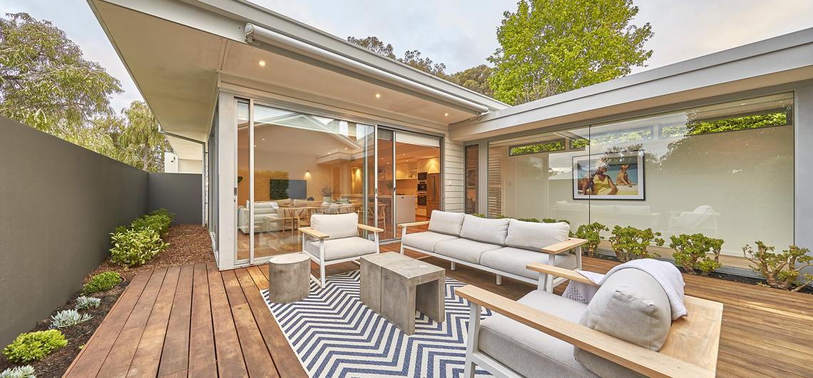 image for A SEAMLESS MIX OF CHARACTER AND CONTEMPORARY IN A PREMIUM LOCATION