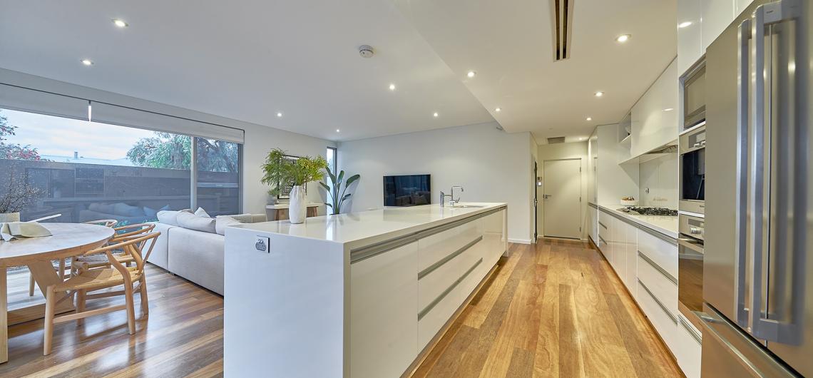 image for A SEAMLESS MIX OF CHARACTER AND CONTEMPORARY IN A PREMIUM LOCATION