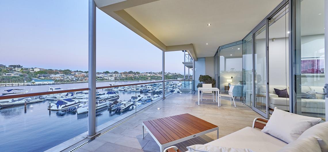 image for SETTING THE STANDARD IN LUXURY WATERFRONT LIVING