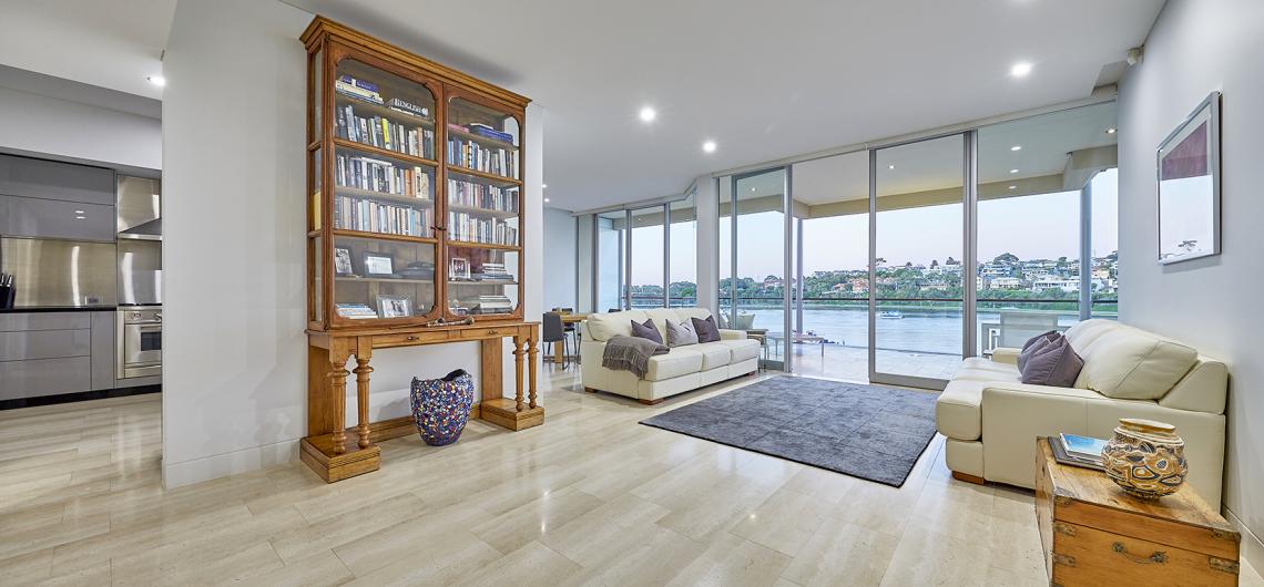 image for SETTING THE STANDARD IN LUXURY WATERFRONT LIVING