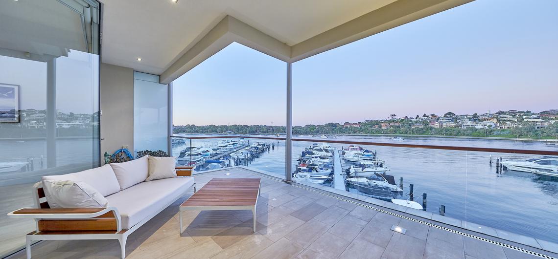 image for SETTING THE STANDARD IN LUXURY WATERFRONT LIVING