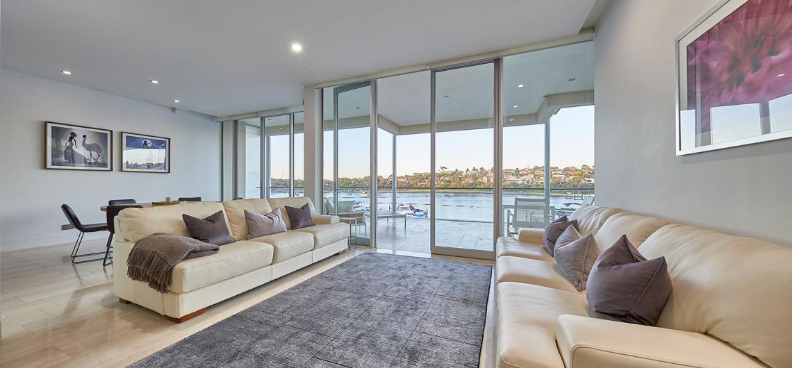 image for SETTING THE STANDARD IN LUXURY WATERFRONT LIVING