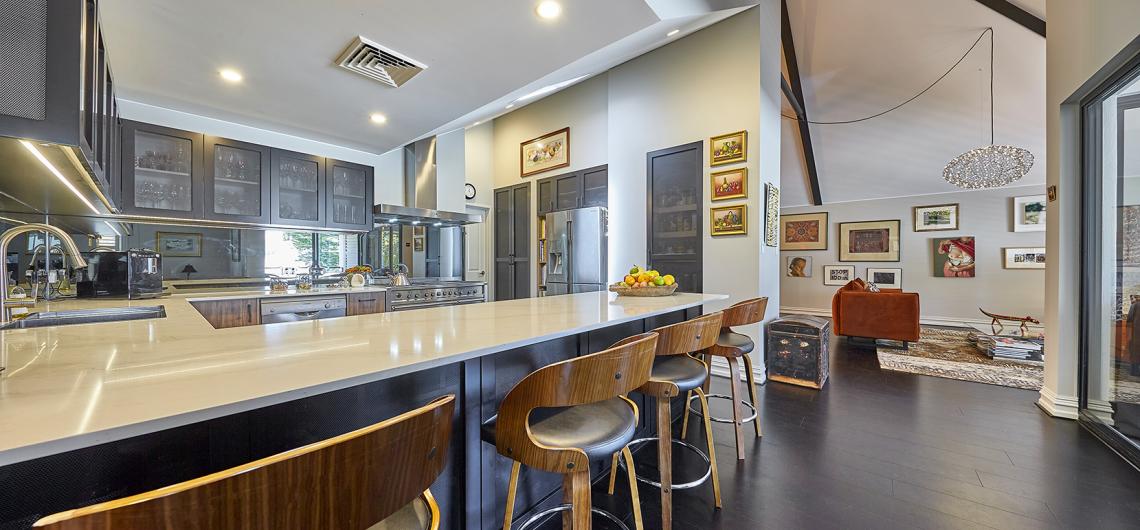 image for A SEAMLESS BLEND OF INDUSTRIAL HERITAGE AND SOPHISTICATED, CONTEMPORARY STYLE 