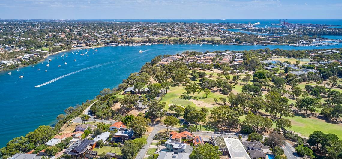 image for DESIGNER FAMILY HOME SWEEPING GOLF COURSE VIEWS
