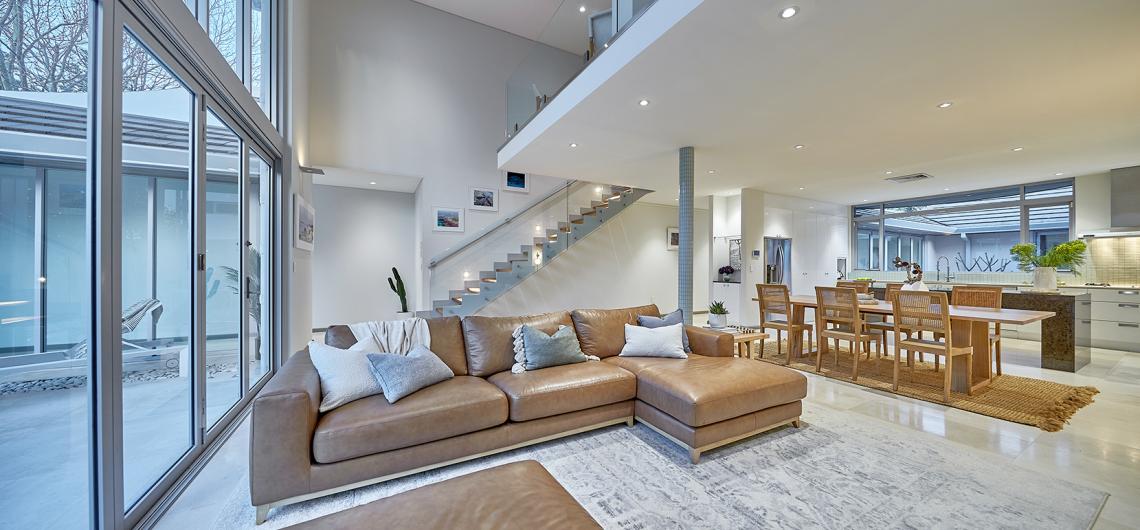 image for MODERN COASTAL FAMILY OASIS IN THE HEART OF COTTESLOE!