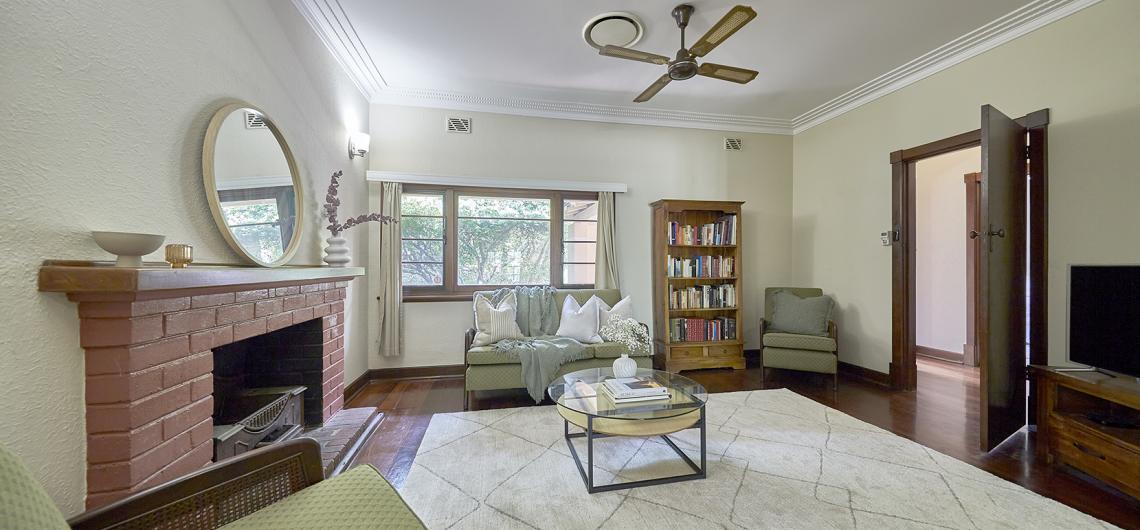 image for Classic Nedlands Bungalow with unlimited charm and potential.