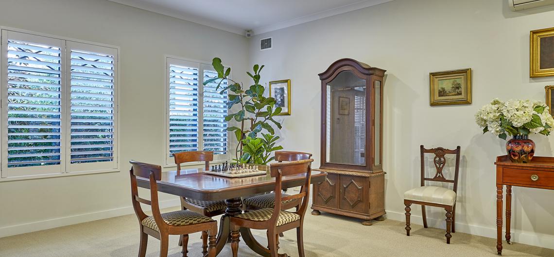image for PRIVATE FAMILY OASIS IN THE HEART OF MOSMAN PARK