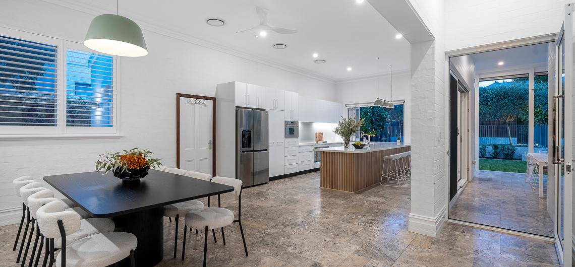 image for TIMELESS ELEGANCE MEETS MODERN FAMILY LUXURY