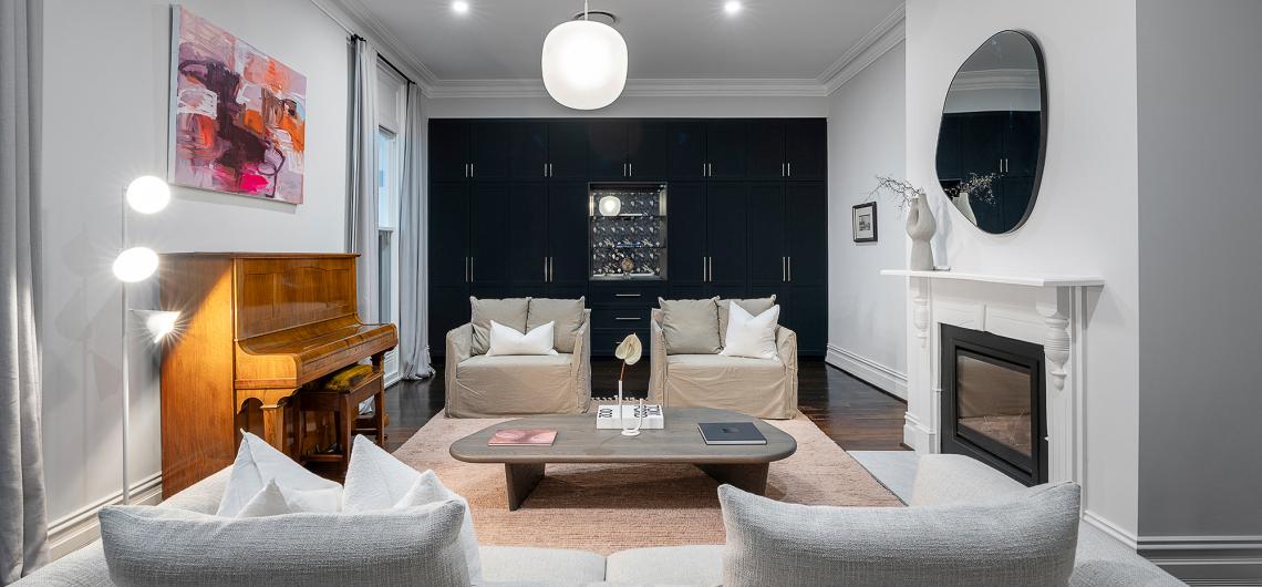 image for TIMELESS ELEGANCE MEETS MODERN FAMILY LUXURY
