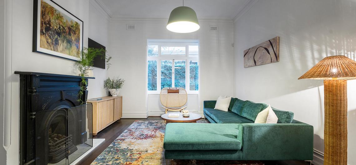 image for TIMELESS ELEGANCE MEETS MODERN FAMILY LUXURY