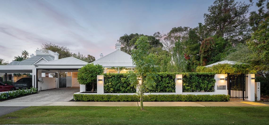 image for TIMELESS ELEGANCE MEETS MODERN FAMILY LUXURY
