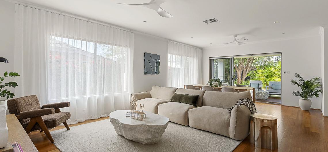 image for EFFORTLESS LIVING