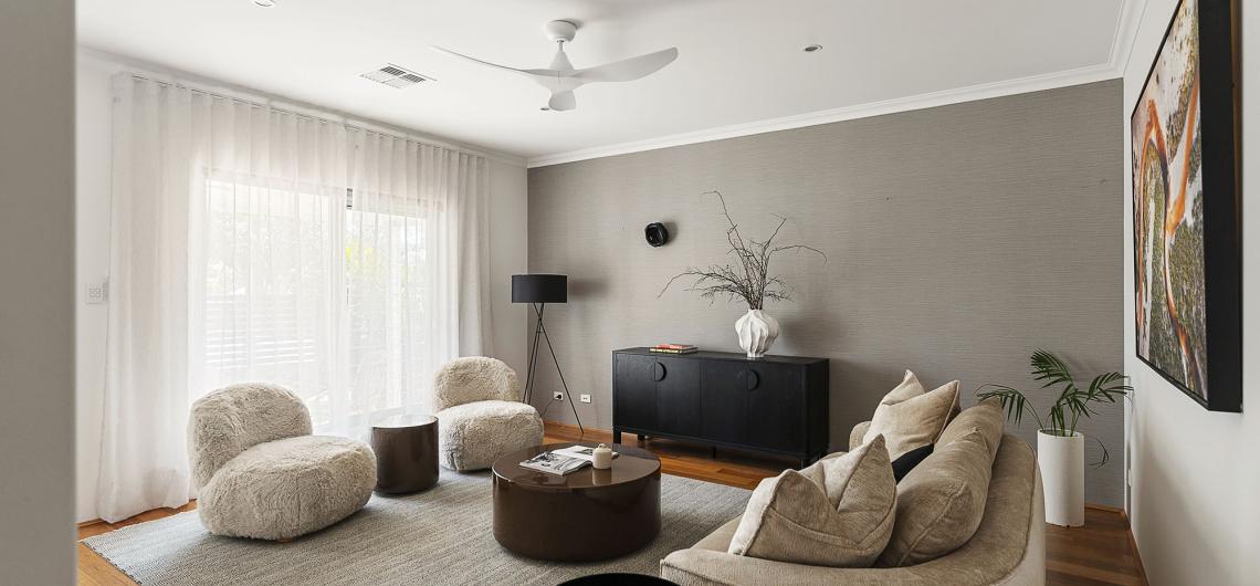 image for EFFORTLESS LIVING