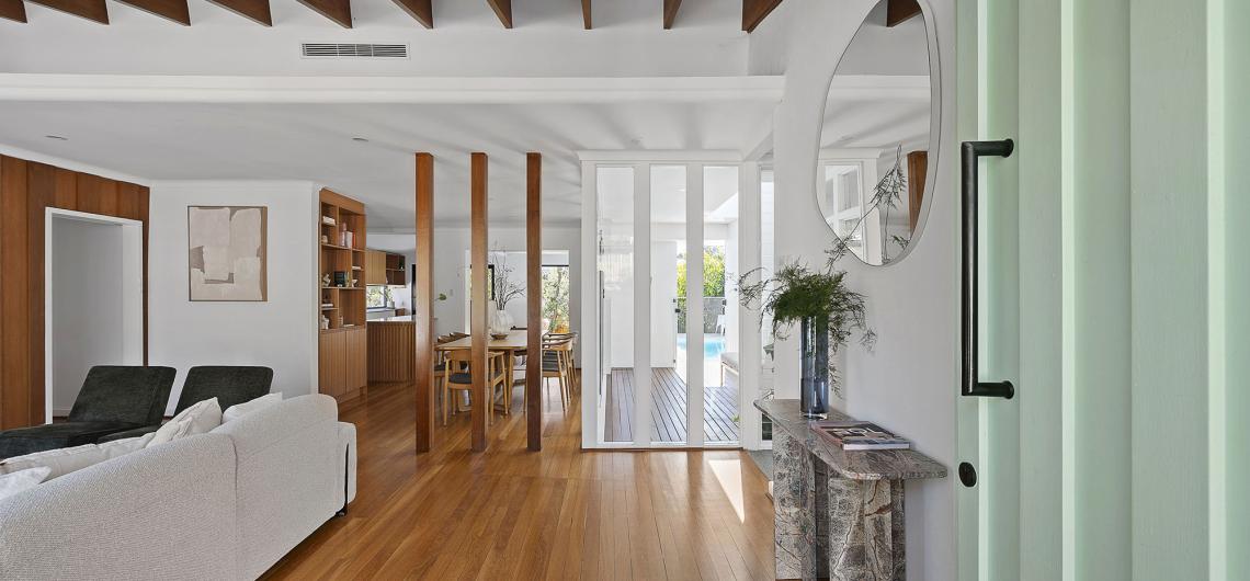 image for MID-CENTURY SOUL MEETS CONTEMPORARY EASE