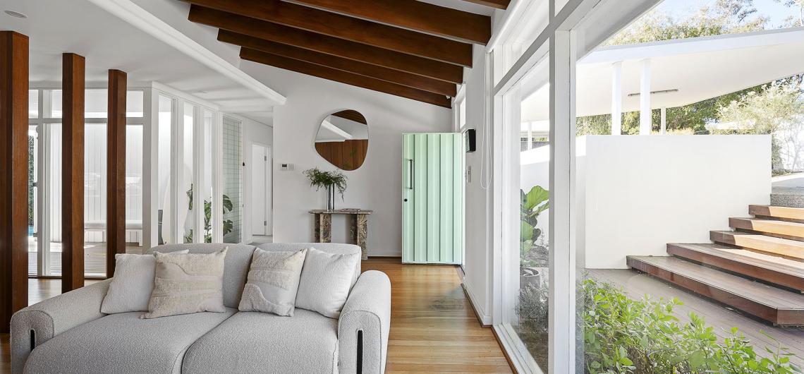 image for MID-CENTURY SOUL MEETS CONTEMPORARY EASE