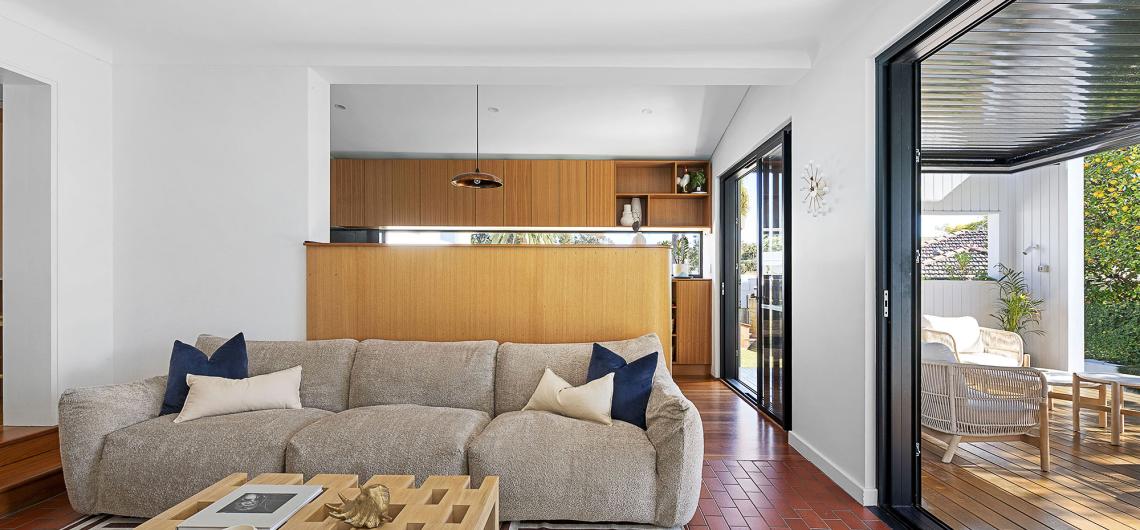 image for MID-CENTURY SOUL MEETS CONTEMPORARY EASE