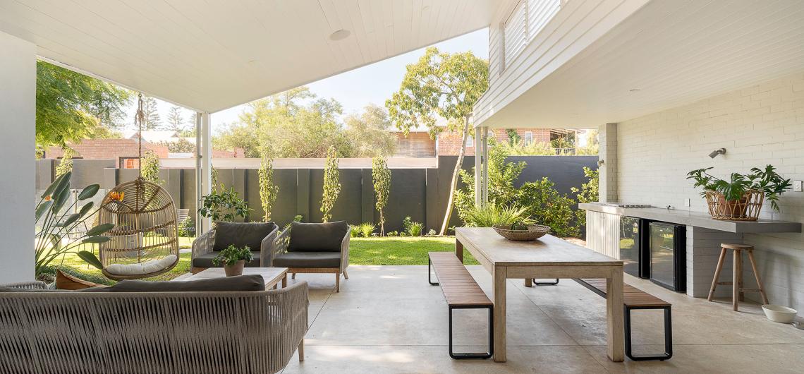 image for A COASTAL FAMILY SANCTUARY