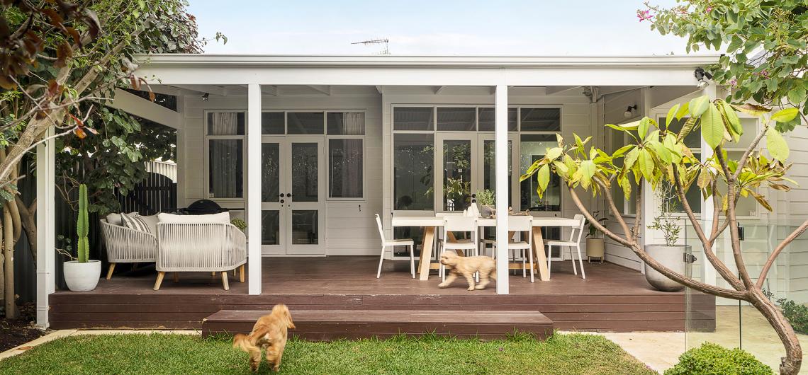 image for COASTAL CHARACTER WITH A MODERN RELAXED ELEGANCE