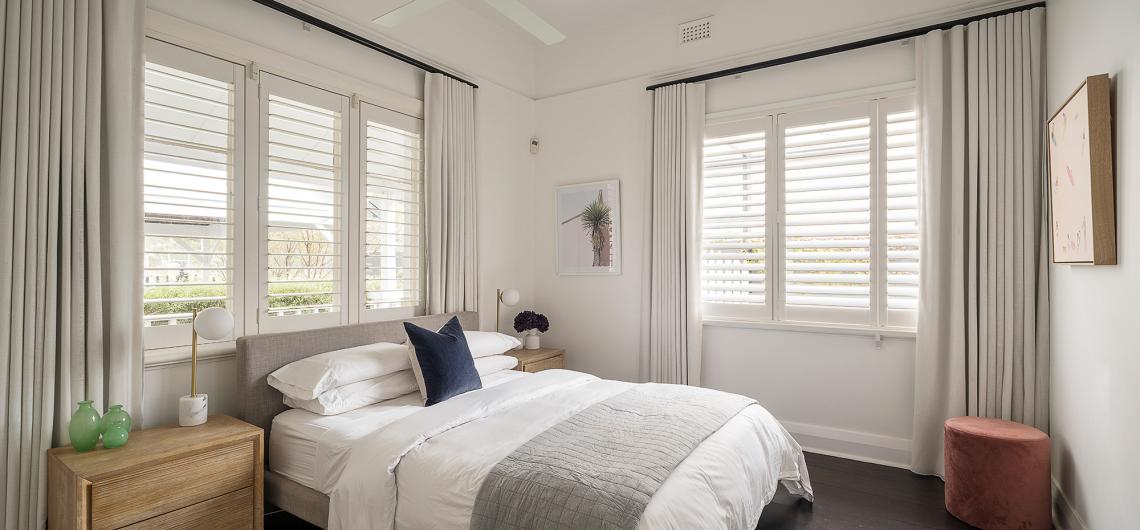image for COASTAL CHARACTER WITH A MODERN RELAXED ELEGANCE