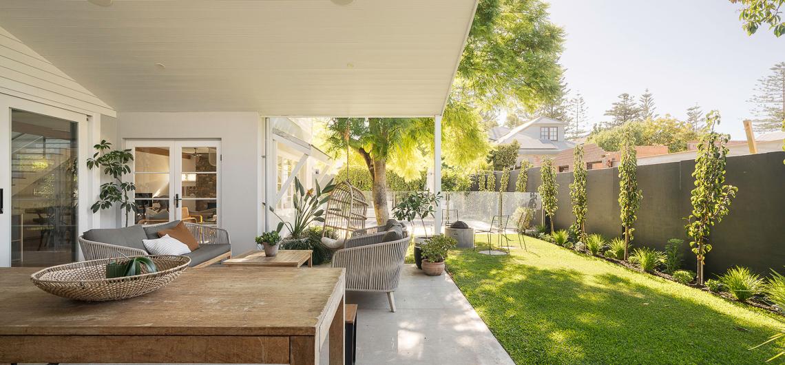 image for A COASTAL FAMILY SANCTUARY