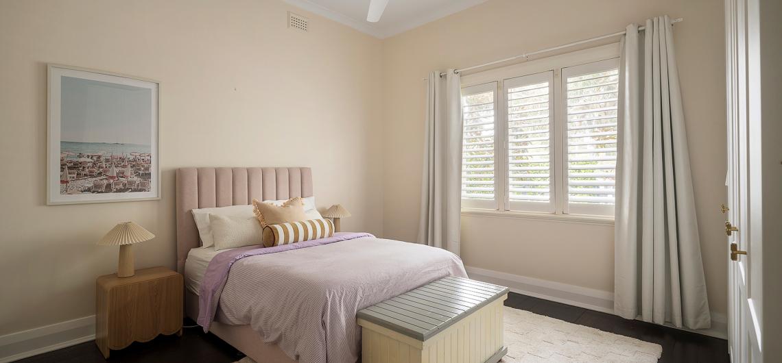 image for COASTAL CHARACTER WITH A MODERN RELAXED ELEGANCE