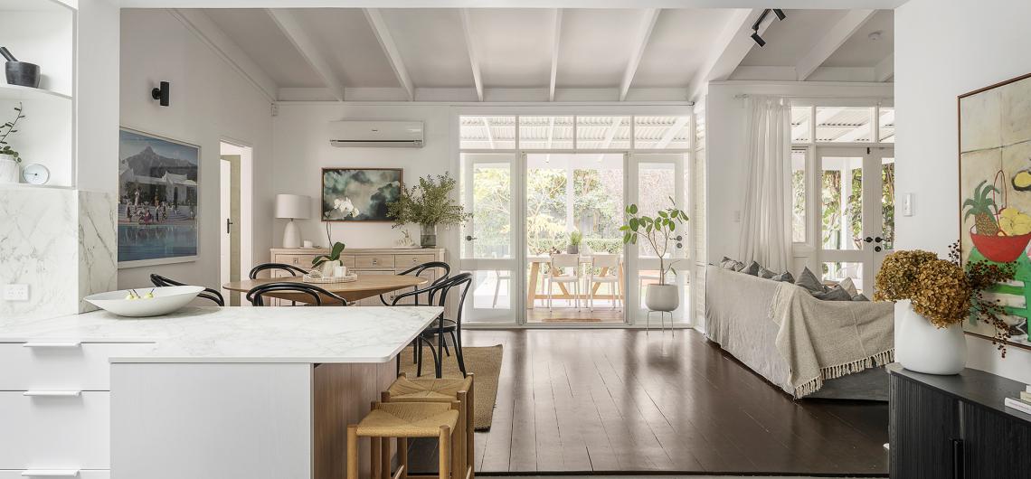 image for COASTAL CHARACTER WITH A MODERN RELAXED ELEGANCE