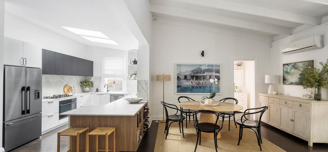 image for COASTAL CHARACTER WITH A MODERN RELAXED ELEGANCE