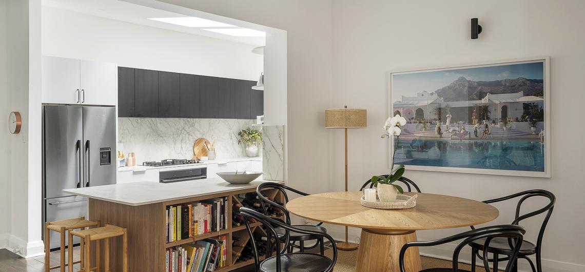 image for COASTAL CHARACTER WITH A MODERN RELAXED ELEGANCE